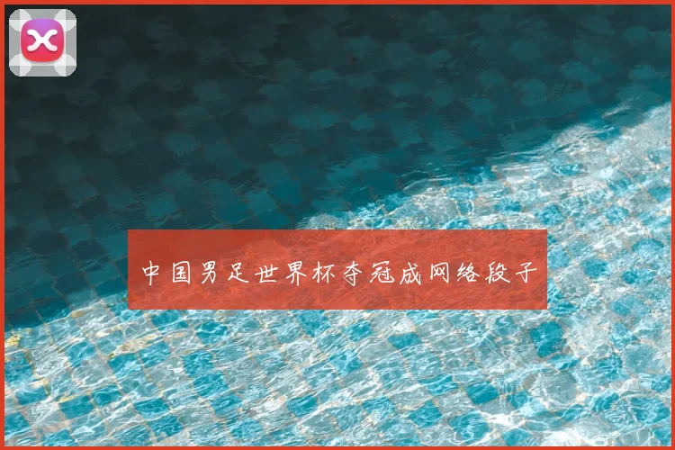 中国男足世界杯夺冠成网络段子