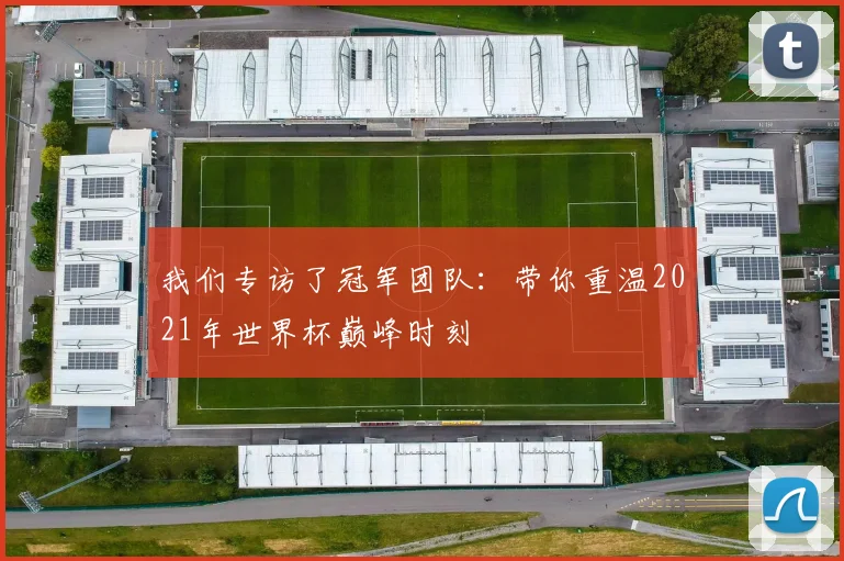 我们专访了冠军团队：带你重温2021年世界杯巅峰时刻